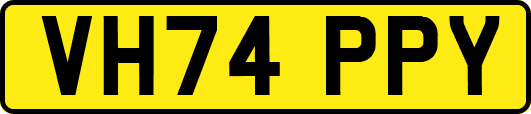 VH74PPY