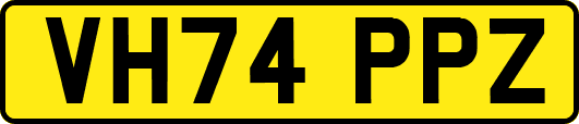 VH74PPZ