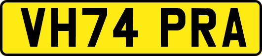 VH74PRA