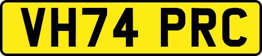 VH74PRC