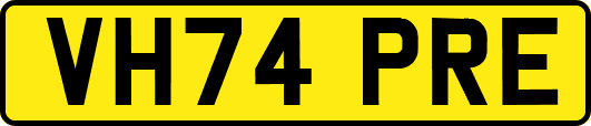 VH74PRE