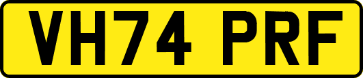 VH74PRF