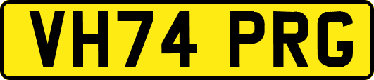 VH74PRG