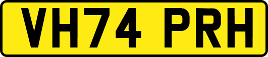 VH74PRH
