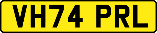 VH74PRL
