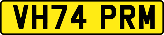 VH74PRM
