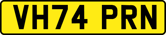 VH74PRN