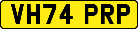VH74PRP