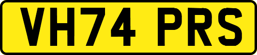 VH74PRS