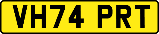 VH74PRT