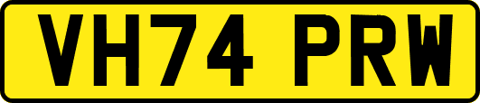 VH74PRW