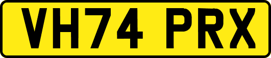 VH74PRX