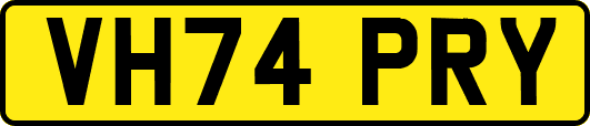 VH74PRY