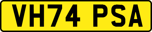 VH74PSA