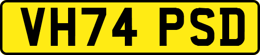 VH74PSD
