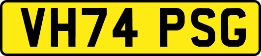 VH74PSG