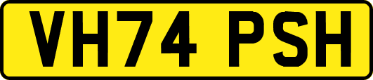 VH74PSH