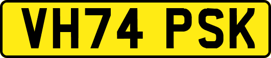 VH74PSK