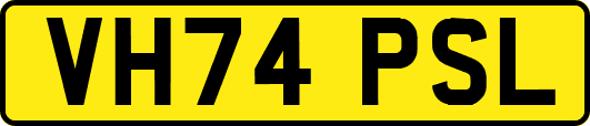 VH74PSL