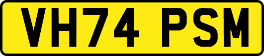 VH74PSM