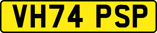 VH74PSP