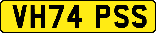 VH74PSS