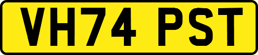 VH74PST