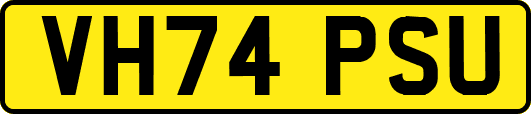 VH74PSU