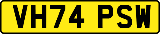 VH74PSW