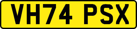 VH74PSX