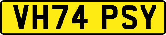 VH74PSY