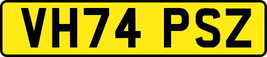 VH74PSZ