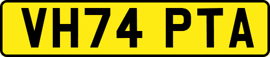 VH74PTA