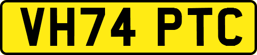 VH74PTC