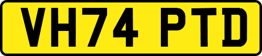 VH74PTD
