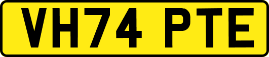 VH74PTE