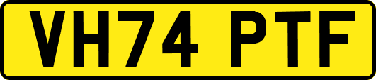 VH74PTF