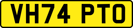 VH74PTO