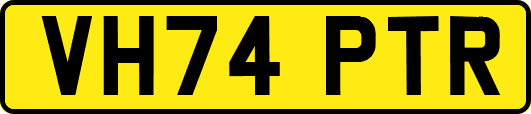 VH74PTR