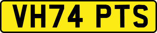 VH74PTS