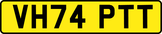 VH74PTT