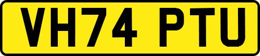 VH74PTU