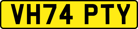VH74PTY