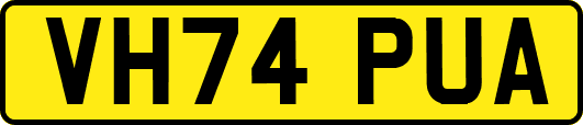 VH74PUA