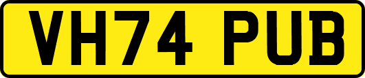 VH74PUB