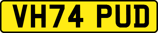 VH74PUD