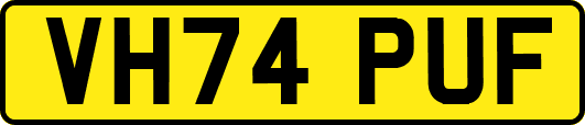 VH74PUF