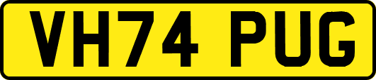 VH74PUG