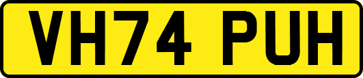 VH74PUH