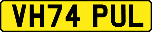 VH74PUL